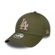 шапка,всички,шапки,new,era,60856354,9forty,los,angeles,dodgers,cap,green,(emerald,green)