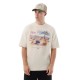 тениска,мъжки,тениски,дамски,тениски,new,era,beach,graphic,short,sleeve,t,shirt,beige,(light,beige)