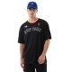 тениска,мъжки,тениски,дамски,тениски,new,era,mlb,arch,new,york,mets,short,sleeve,t,shirt,black,(black)