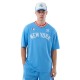 тениска,мъжки,тениски,дамски,тениски,new,era,mlb,arch,new,york,yankees,short,sleeve,t,shirt,blue,(pastel,blue)