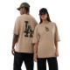 тениска,мъжки,тениски,дамски,тениски,new,era,mlb,infill,los,angeles,dodgers,short,sleeve,t,shirt,beige,(light,beige)