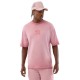 тениска,мъжки,тениски,дамски,тениски,new,era,mlb,washed,logo,new,york,yankees,short,sleeve,t,shirt,pink,(pastel,pink,black)