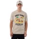 тениска,мъжки,тениски,дамски,тениски,new,era,pizza,short,sleeve,t,shirt,beige,(light,beige)