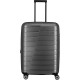 куфари,travelite,air,base,4w,m,71,82l,trolley,bag,refurbished,grey,silver,(anthracite,metallic)