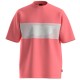 тениска,мъжки,тениски,дамски,тениски,boss,baymesh,10277382,short,sleeve,t,shirt,pink,(light,pastel,red)