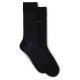 чорапи,мъжки,чорапи,дамски,чорапи,boss,mini,argyle,10276552,long,socks,2,pairs,black,(black)