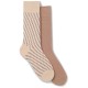 чорапи,мъжки,чорапи,дамски,чорапи,boss,ministar,10278326,socks,2,pairs,brown,(open,brown)