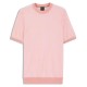 блуза,мъжки,пуловери,дамски,пуловери,boss,nalon,10278956,short,sleeve,sweater,pink,(light,pastel,pink)