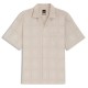 риза,с,къс,ръкав,дамски,ризи,мъжки,ризи,boss,rayer,10277654,short,sleeve,shirt,beige,grey,(open,grey,070)