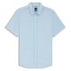 риза,с,къс,ръкав,дамски,ризи,мъжки,ризи,boss,roan,10270976,short,sleeve,shirt,blue,(light,pastel,blue)