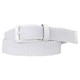 колан,колани,boss,vern,10254621,belt,white,(white)
