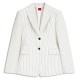 сако,дамски,сака,hugo,asmalla,10279312,blazer,white,(open,miscellaneous)