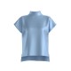 дамски,блузи,hugo,caneli,1,10263720,short,sleeve,blouse,blue,(open,blue)
