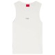 тениска,мъжки,тениски,дамски,тениски,hugo,dapota,10280082,sleeveless,t,shirt,beige,(natural)