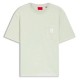 тениска,мъжки,тениски,дамски,тениски,hugo,darro,10278508,short,sleeve,t,shirt,green,(light,pastel,green)