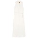 рокля,дамски,поли,и,рокли,hugo,kewina,10263720,sleeveless,long,dress,white,(open,white)