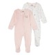 детски,облекла,за,момичета,huggies,clothes,0z2944,long,sleeve,romper,white,pink,(crystal,pink)