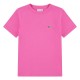 тениска,мъжки,тениски,дамски,тениски,lacoste,847025,short,sleeve,t,shirt,pink,(fushia)