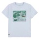 тениска,мъжки,тениски,дамски,тениски,lacoste,847583,short,sleeve,t,shirt,white,(phoenix)