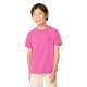 тениска,мъжки,тениски,дамски,тениски,lacoste,947025,short,sleeve,t,shirt,pink,(fushia)