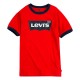 тениска,мъжки,тениски,дамски,тениски,levi´s,®,9ea073,short,sleeve,t,shirt,red,(super,red)