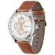 часовник,часовници,boss,1514313,44mm,watch,brown,(brown,silver,white)