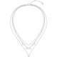 бижутерия,boss,1580765,necklace,silver,(silver)