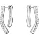 бижутерия,boss,1580779,earrings,silver,(silver)