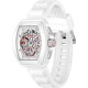 часовник,часовници,hugo,1530445,42mm,watch,silver,(white,white)