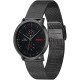 часовник,часовници,hugo,1530459,40mm,watch,silver,(black,black)