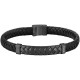 бижутерия,hugo,1580676m,bracelet,black,(black)