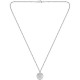 бижутерия,hugo,1580761,necklace,silver,(silver)