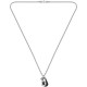 бижутерия,hugo,1580781,necklace,silver,(silver,black)