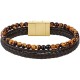 бижутерия,hugo,1580787,bracelet,brown,(black,gold,brown)