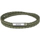 бижутерия,hugo,1580797,bracelet,green,(khaki)