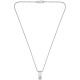бижутерия,hugo,1580833,necklace,silver,(silver)