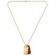 бижутерия,hugo,1580835,necklace,golden,(gold)