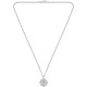 бижутерия,hugo,1580841,necklace,silver,(silver)