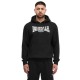 суичър,мъжки,пуловери,lonsdale,bickington,hoodie,black,(black,white)