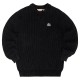 блуза,мъжки,пуловери,дамски,пуловери,lonsdale,hitcham,sweater,black,(dark,grey)