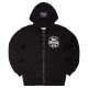 блуза,мъжки,пуловери,lonsdale,seghill,full,zip,sweatshirt,black,(black,white)