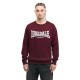 блуза,мъжки,пуловери,lonsdale,welham,sweatshirt,red,(oxblood,ecru)