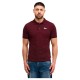 дамски,блузи,с,яка,мъжки,блузи,с,яка,lonsdale,whalton,short,sleeve,polo,red,(oxblood,ecru)