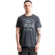 тениска,мъжки,тениски,дамски,тениски,lonsdale,whashton,short,sleeve,t,shirt,grey,(marl,anthracite)