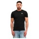 тениска,мъжки,тениски,дамски,тениски,lonsdale,wormley,short,sleeve,t,shirt,black,(black,white)