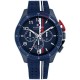 часовник,часовници,tommy,hilfiger,bank,46mm,watch,blue,(navy,navy)