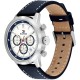 часовник,часовници,tommy,hilfiger,kent,43mm,watch,brown,(navy,silver,cream)