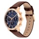 часовник,часовници,tommy,hilfiger,oxford,42mm,watch,brown,(dark,brown,gold,navy)