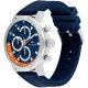 часовник,часовници,tommy,hilfiger,rocky,46mm,watch,blue,(navy,silver,navy,orange)
