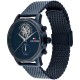 часовник,часовници,tommy,hilfiger,stewart,40mm,watch,blue,(blue,blue,skeleton)